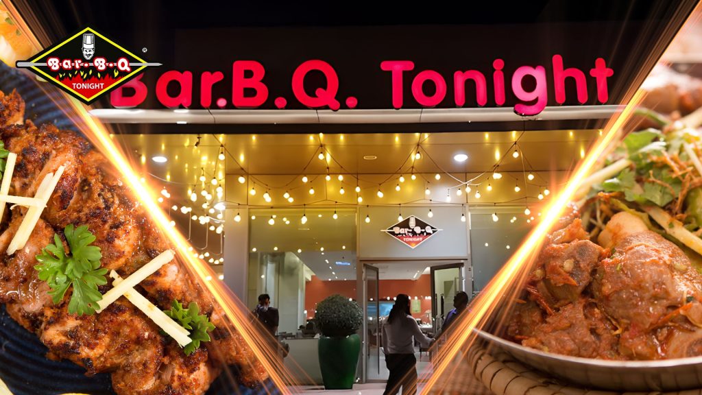 Bar B Q Tonight Dubai Buffet