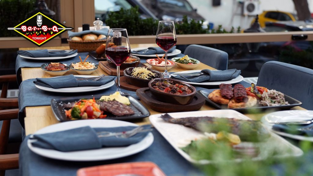 Beyond BBQ - Variety That Awaits