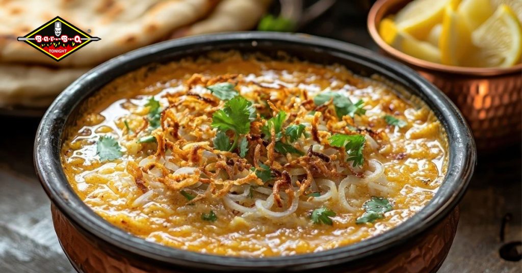 Bar B Q tonight dubai Biryani and Haleem That Define Comfort Food
