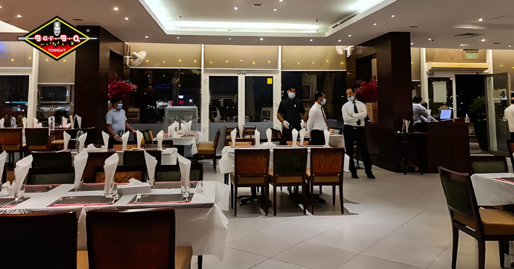 Bar B Q tonight dubai Booking Your Team Dinner Experience