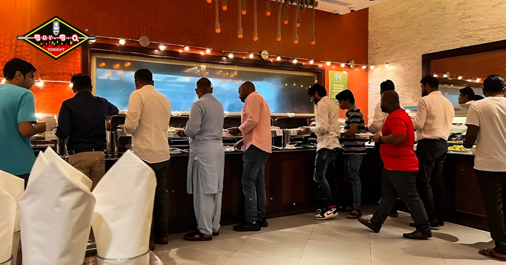 Bar B Q tonight dubai Building Your Own Friday Night Tradition
