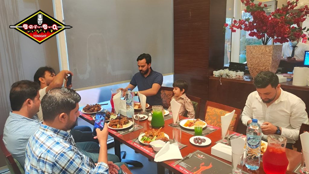 Bar B Q tonight dubai Family Bonding Through Food Traditions