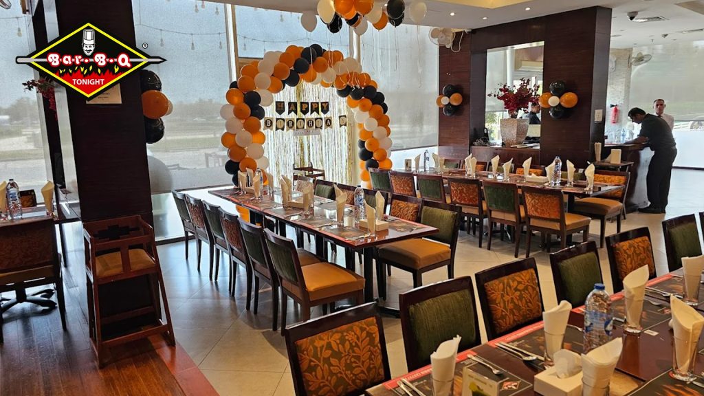 Bar B Q tonight dubai Planning Memorable Birthday and Anniversary Celebrations