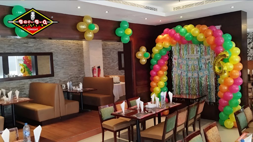 Bar B Q tonight Dubai Special Services That Enhance Family Experiences