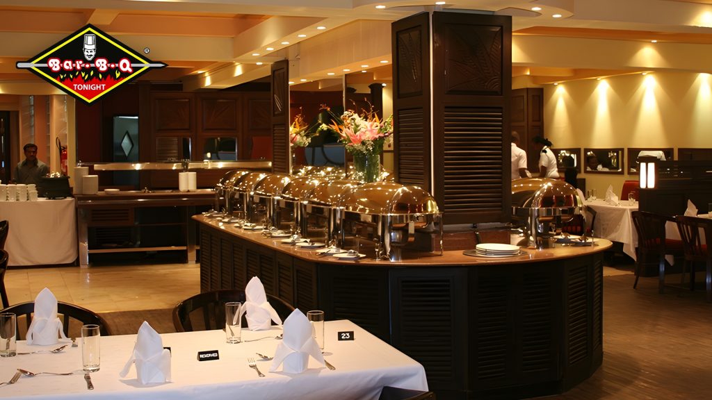 The Art of Buffet Curation and Quality Control