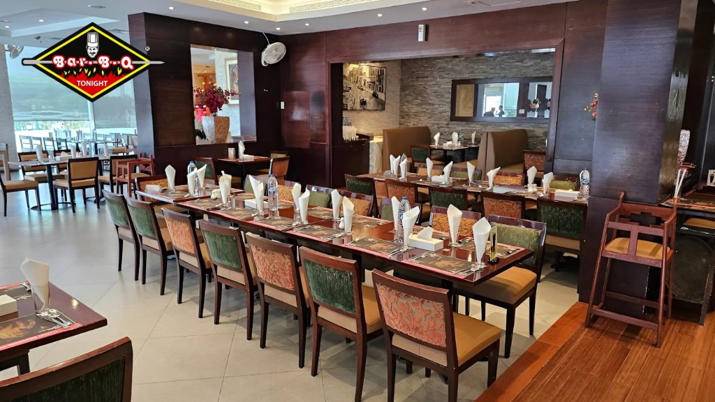 Bar B Q tonight dubai The Family-First Restaurant Design