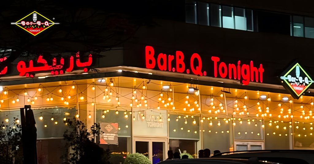 Bar B Q Tonight Dubai Buffet Guide