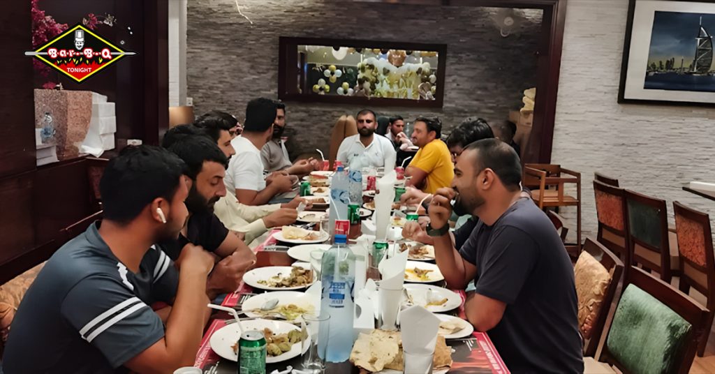 Bar B Q tonight dubai What Makes Friday Nights Different from Other Evenings