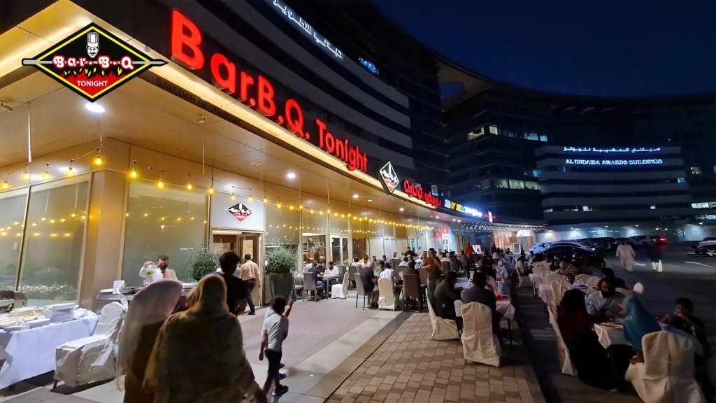 Why Dubai Families Keep Coming Back to This Bar B Q Tonight Buffet