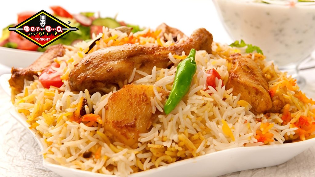 Biryani Integration