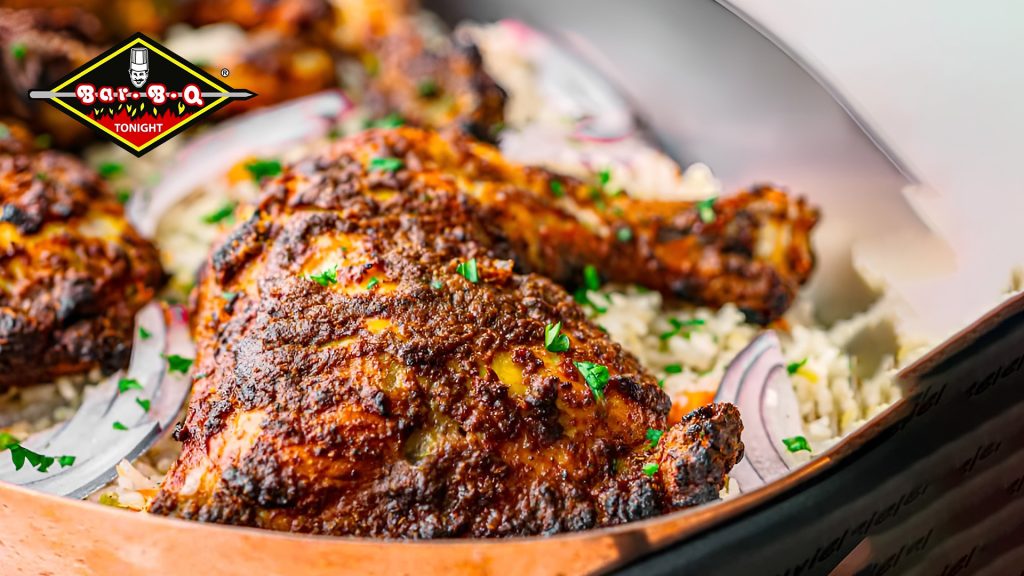Chicken Tikka Mastery