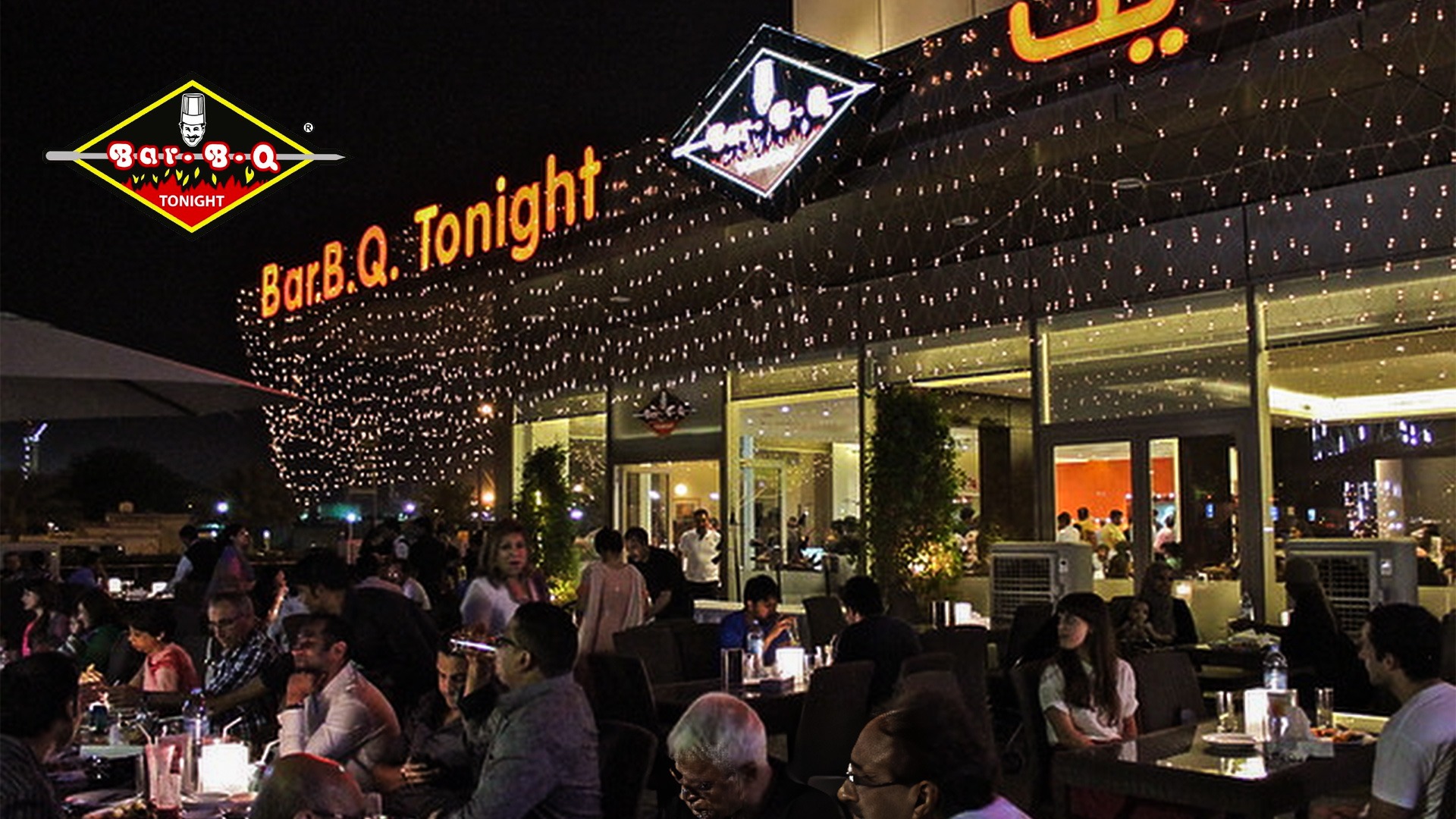 Cozy Evenings at Bar B Q Tonight Dubai
