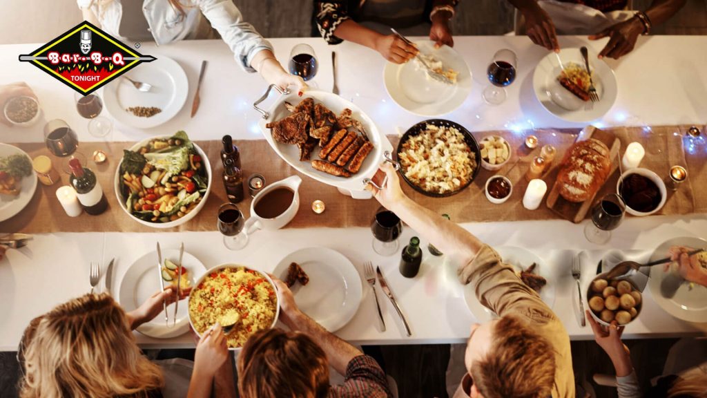 How Does the Buffet System Work for Friend Groups?