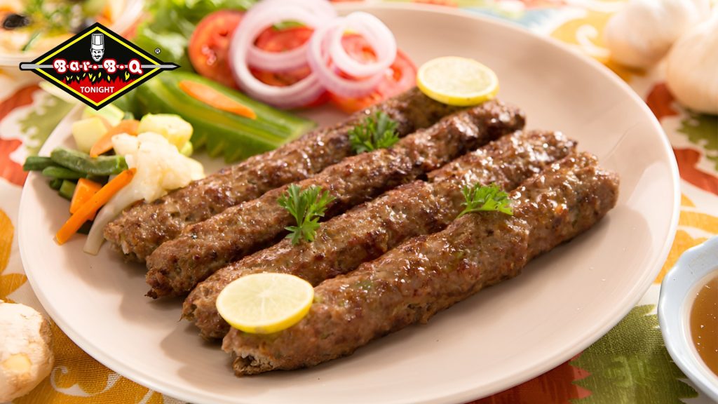 Traditional Seekh Kebab Recipe