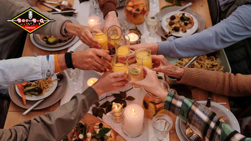 What Makes the Food Perfect for Sharing?