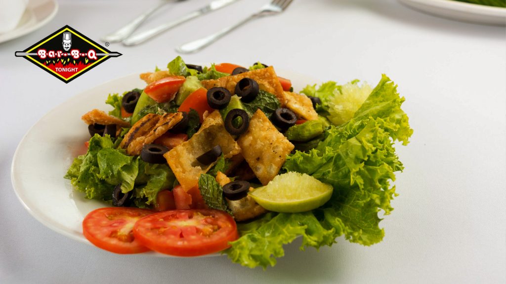 Which Side Dishes Complement Healthy BBQ Choices