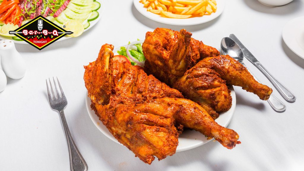 Why Are Grilled Chicken Options the Healthiest BBQ Choice?