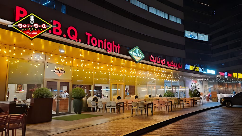 Why Does Bar B Q Tonight Dubai Feel So Cozy in the Evenings?