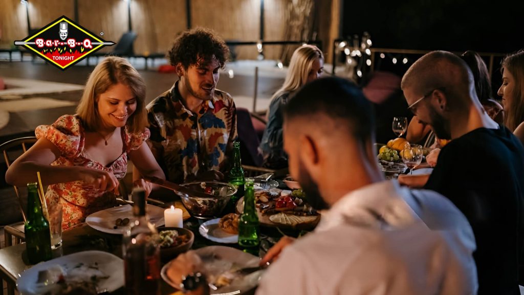 Why Does the Atmosphere Create Perfect Group Hangouts?