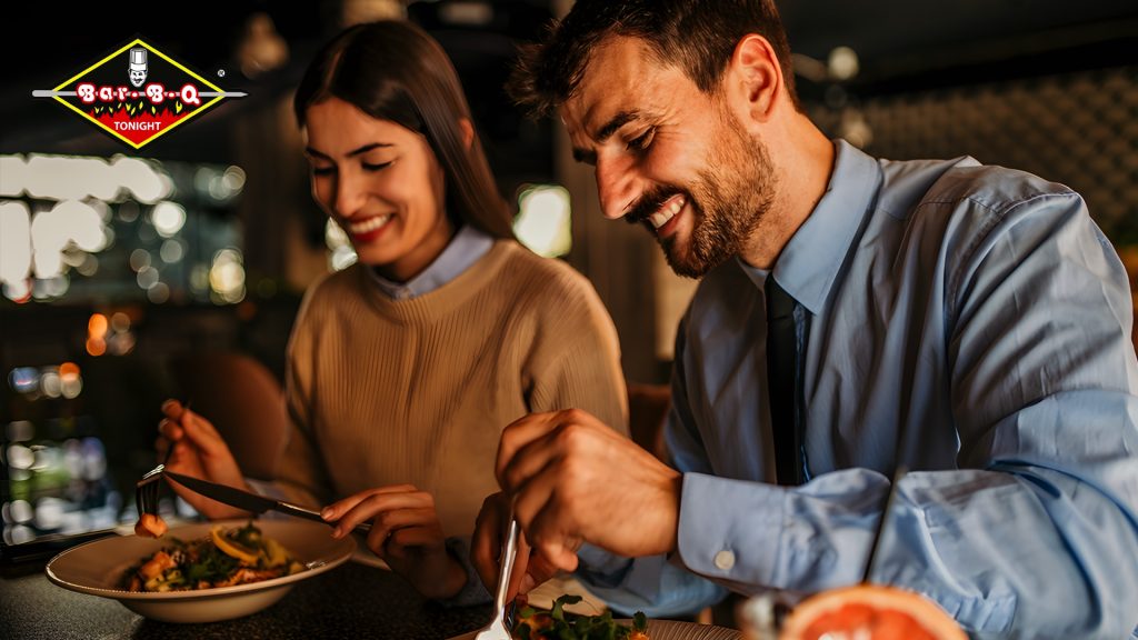 Anniversary Dinner Dubai Couples Actually Enjoy at BBQ Dubai